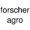 forscher agro logosu
