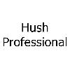 hush professional logosu