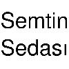 semtin sedası logosu