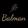 b balman logosu