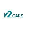 v2cars logosu