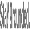stay grounded. logosu