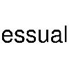essual logosu