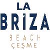 la briza beach çeşme logosu