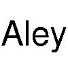 aley logosu