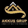 akkuş grup gayrimenkul yapı inşaat mimarlık kentsel dönüşüm logosu