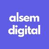 alsem digital logosu