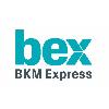 bex bkm express logosu