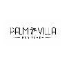 palm villa büyükada logosu