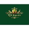 r.n baklava cafe logosu