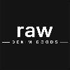 raw denim goods logosu
