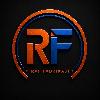 rf raf fabrikası logosu