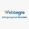 webtegra  entegrasyonun ötesinde logosu