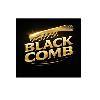 black comb logosu