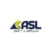 asl kağıt & ambalaj logosu