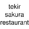 tekir sakura restaurant logosu