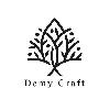 demy craft logosu