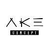 ake concept logosu