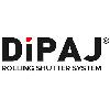 dipaj rolling shutter system logosu