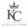 kc kıngs cross st store logosu