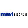 mavi bronze logosu