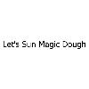 let's sun magic dough logosu