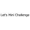 let's mini challenge logosu