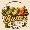 butter factory logosu