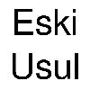 eski usul logosu