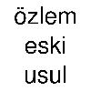 özlem eski usul logosu