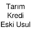 tarım kredi eski usul logosu