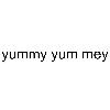 yummy yum mey logosu