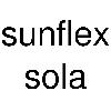 sunflex sola logosu
