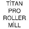 titan pro roller mill logosu