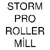 storm pro roller mill logosu