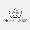 the king pigeon logosu