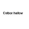 calbor hallow logosu