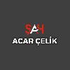şah acar çelik logosu