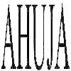 ahuja logosu
