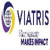 viatris where ingenuity makes impact logosu