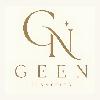 gn geen cosmetıcs logosu