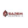 sarem asansör mühendislik logosu