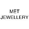 met jewellery logosu