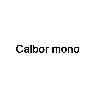 calbor mono logosu