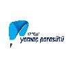 izmir yamaç paraşütü logosu