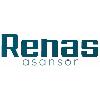 renas asansör logosu