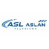 asl aslan alüminyum  logosu