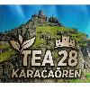 tea28 karacaören logosu