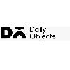 daily objects logosu