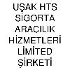 uşak hts sigorta aracılık hizmetleri limited şirketi logosu